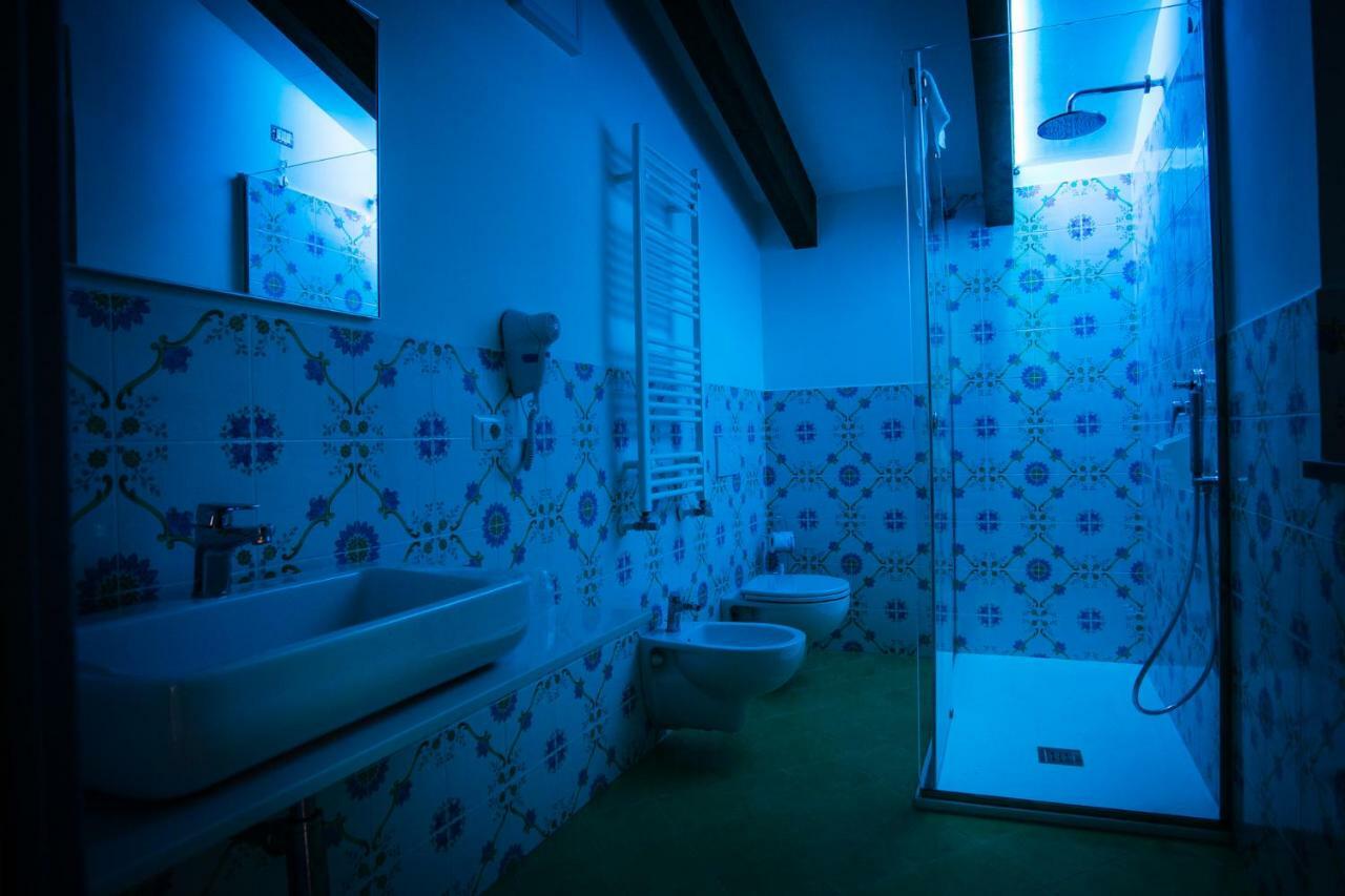 Oasi Fantasia Agerola Exteriör bild