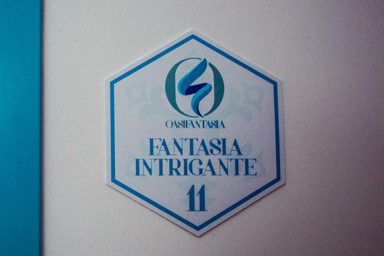 Oasi Fantasia Agerola Exteriör bild