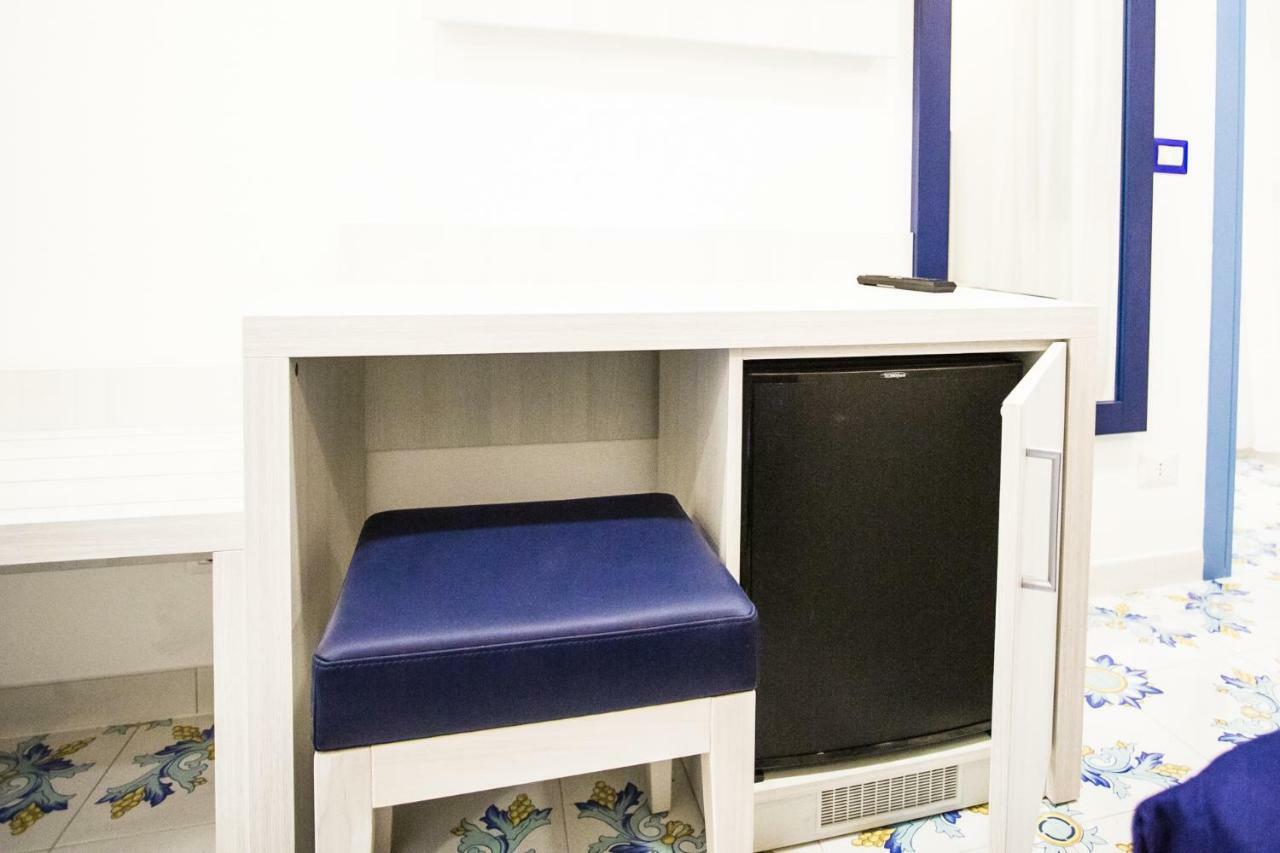 Oasi Fantasia Agerola Exteriör bild